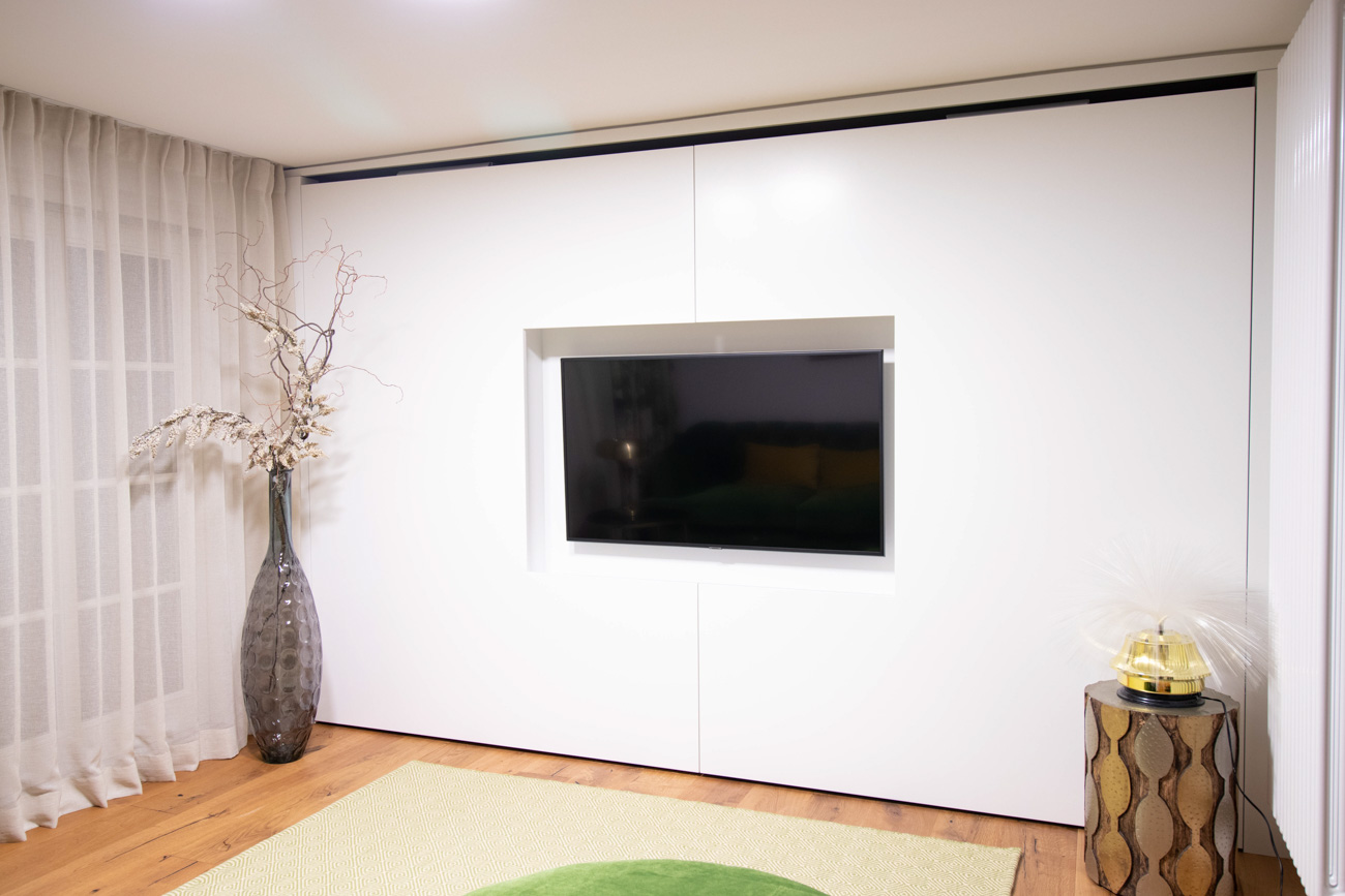 Wohnzimmer TV (Erdgeschoss)